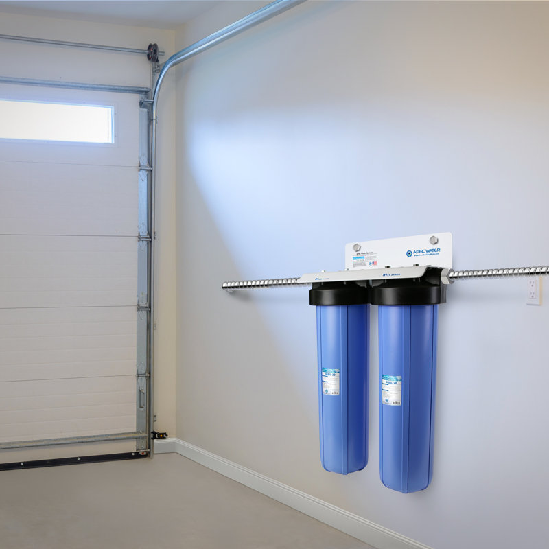 Système de filtration d'eau pour toute la maison Apec