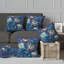 Coussin réversible Botanical Bird Ensemble-99151512-99151509