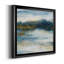 Golden Marshlands - Peinture sur toile encadrée-430239846-430239847