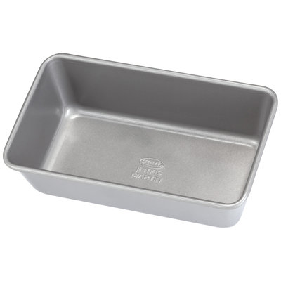 Stellar James Martin, Bakers Collection Non-Stick 2Ib Loaf Tin, 1.6L