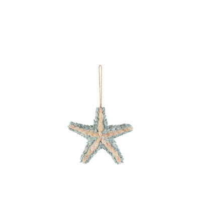 Starfish Hanging Figurine Ornament