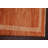 Orange Gabbeh Runner Rug 3x9