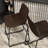 Bexhill Chenille Counter Height Chair-1005229152