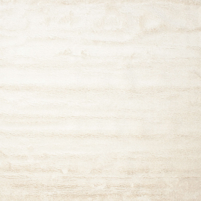 Tapis blanc, Carré 6 pi