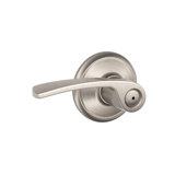 Merano Privacy Door Lever with Rosette
