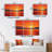 Rustic Landscape & Nature Wall Decor on Metal