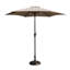 Parasol Cattima 106,3 avec contrepoids inclus-263736288