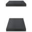 Roheel Stainless Steel Bracket Shelf-1348983288-1348983295