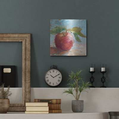 «Impressionist Fruit Study I» par Ethan Harper