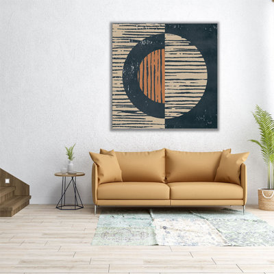 Primitive I - reproduction d'art sur toile