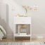 Table de chevet Modern Wave