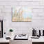 Art mural sur toile  «Seaside Pampas Grass Light» par Danhui Nai-52112128