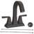 Oil Rubbed Bronze selected