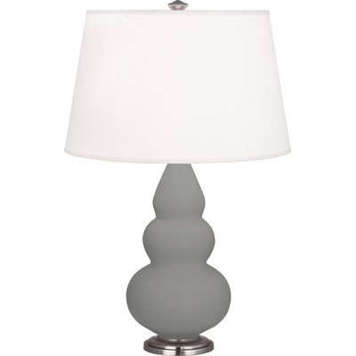 Small Triple Gourd Table Lamp