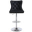 Tabouret de comptoir pivotant à hauteur réglable avec structure en métal-108939427-108939430