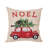 Holiday Pillow Cover Pillow Cover