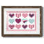 Sweet Valentine Collection A, reproduction encadrée sur papier-1303036037-1303036040
