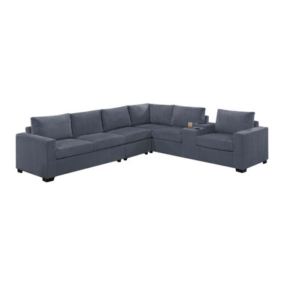 4-Piece Sectional Set