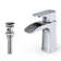 Karran Kassel Single Handle Single Hole Basin Bathroom Faucet With Matching Pop-up Drain