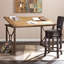 Woburn Solid Wood Top Writing Desk