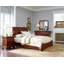Marseilles 2 - Drawer Solid Wood Nightstand