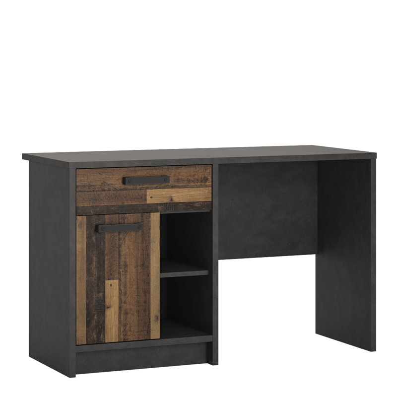 Demir Metal Base Writing Desk