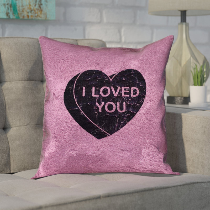 Coussin Katelyn Smith, 14 po x 14 po, Coussin décoratif, Coton