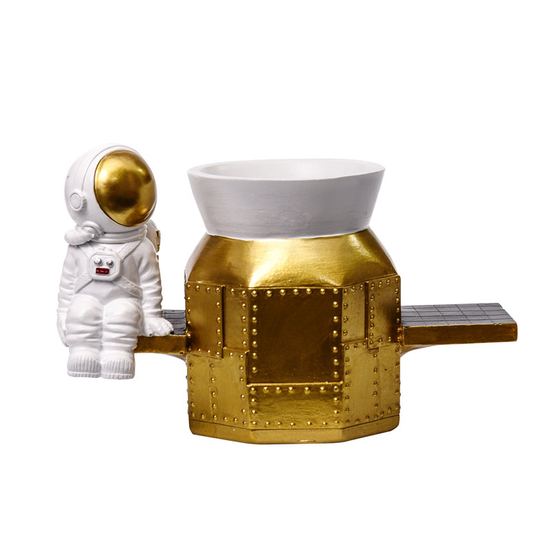 Maelly Metal Pen Holder