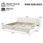 Lit tapissier douillet Duteil-983391361