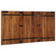 Sheliya Solid Wood Panel Headboard-462420073