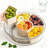 6-compartment 360° Rotating Fruit Platter