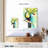 Brampt Bright Tropical Toucan-108392227