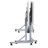 Flip-N-Store Training Table with Caster Wheels-15458616