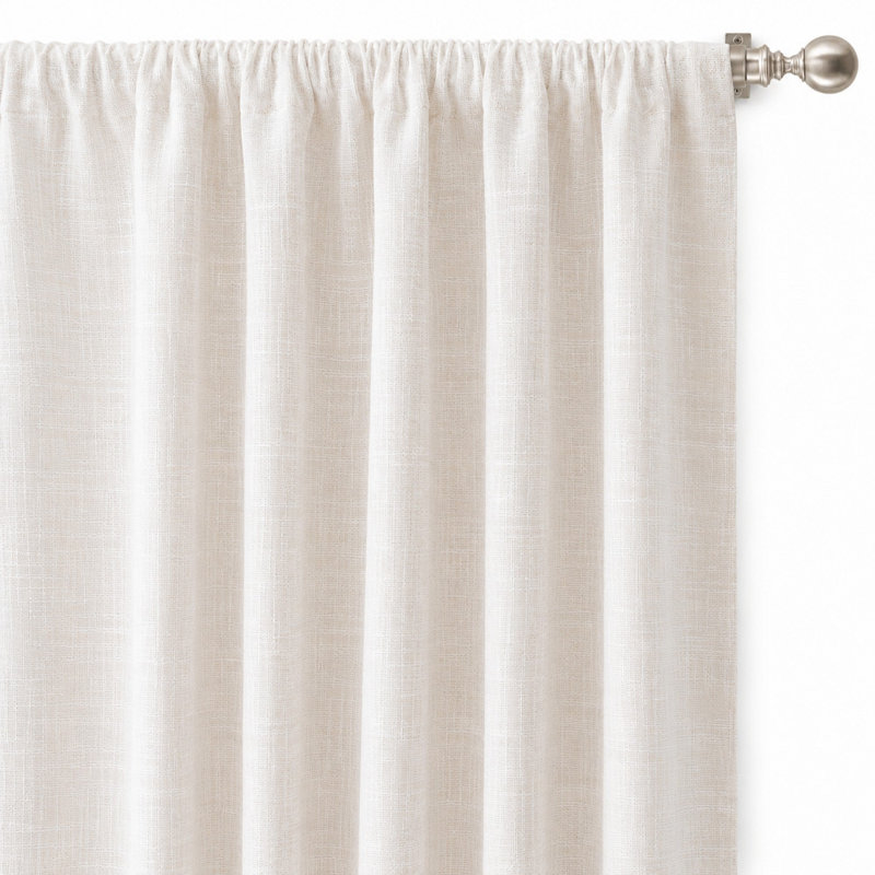 Solid Sheer | Origin Fabric_ORIGIN, Ivory