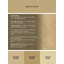 Tapis abstrait moderne et contemporain lavable à la machine Merrionette New Years - Beige-522086216
