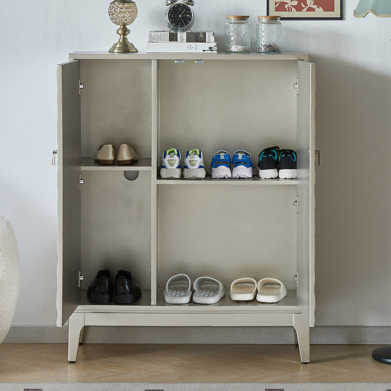 Armoire à chaussures de style français populaire