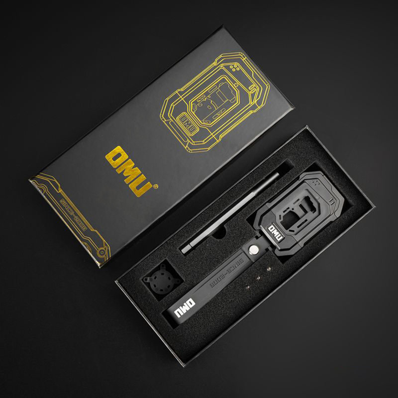 Porte-clés en aluminium porte-clés pour Jeep Wrangler JL 2018+ / Gladiator JT2020 +