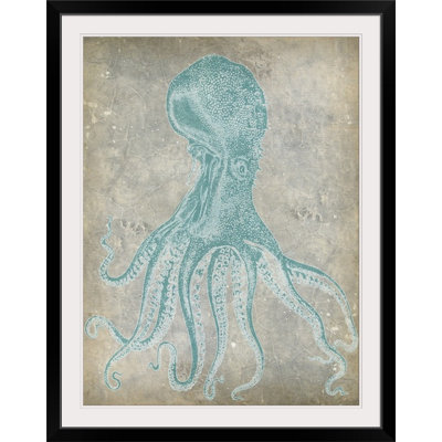 « ii » jennifer grolier, impression Spa Octopus