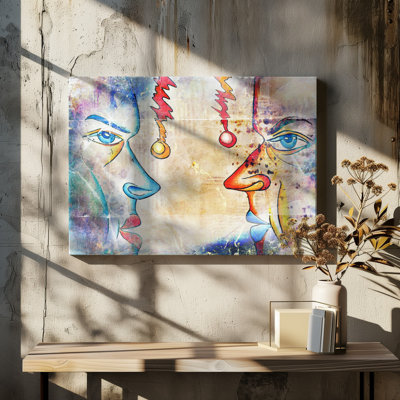 Wrapped Canvas Print