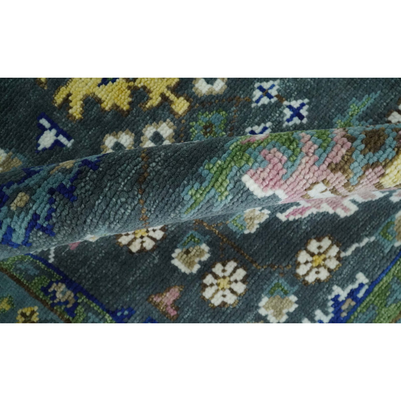 Tapis Oushak, Rectangle 5 pi x 8 pi