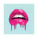 Melting Kiss by Paul Fuentes - Print on Canvas
