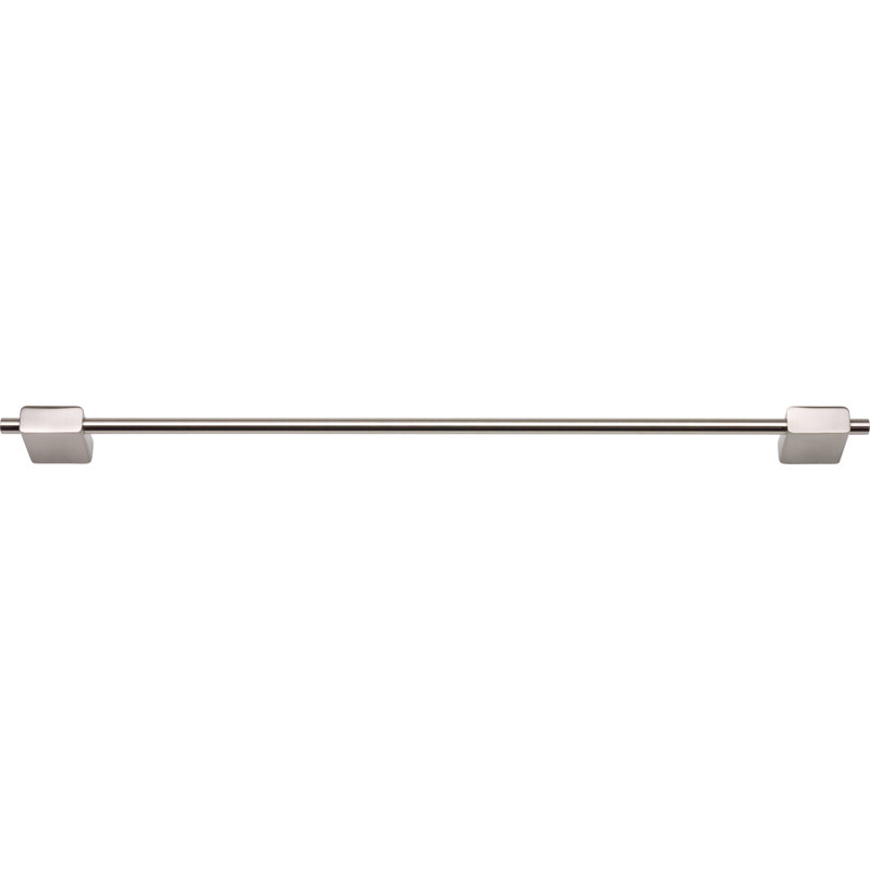 Element 18" Center to Center Appliance Pull, Brushed Nickel