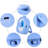 Kitchen Timer 60 Minute Countdown Visual Timer Silent Study Timer Time Management Tools-113439822