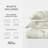 Duvet Cover Set Patterned Microfiber Ultra Soft Bedding in Paradise Toile-105814275