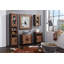 Lehoux Solid Wood Wall Bathroom Cabinet