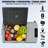 VEVOR 31.7 Quarts Freezer Pack with wheels