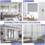 Rideau roulant blanc Smart Smart-72062310