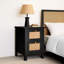Ludden 48cm W Bedside Table-96914843