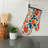 Bloom Bright Oven Mitt Cotton Twill