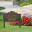 What is a Weed Garden Lawn Plaque-922114513-922114478